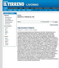 Il Tirreno 2-07-2013